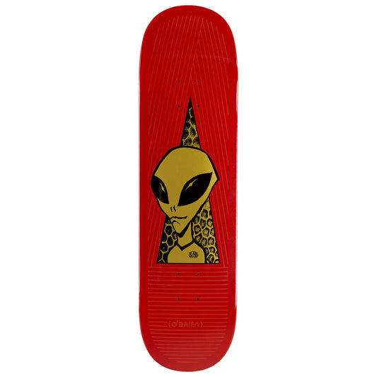 Alien Workshop Joey OBrien Visitor Deck 85
