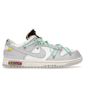 Nike Dunk Low Off White Lot 04