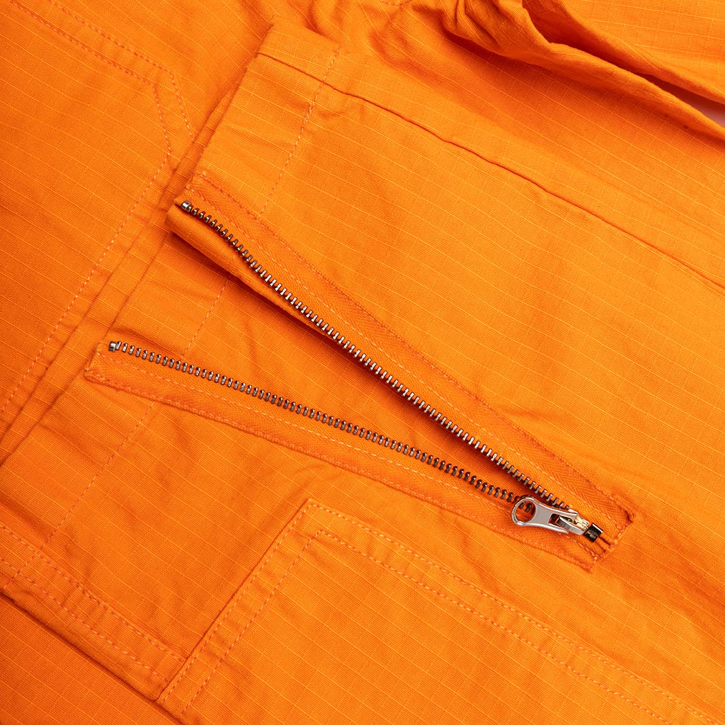 Flight Pant Ripstop Pigment Dyed Orange