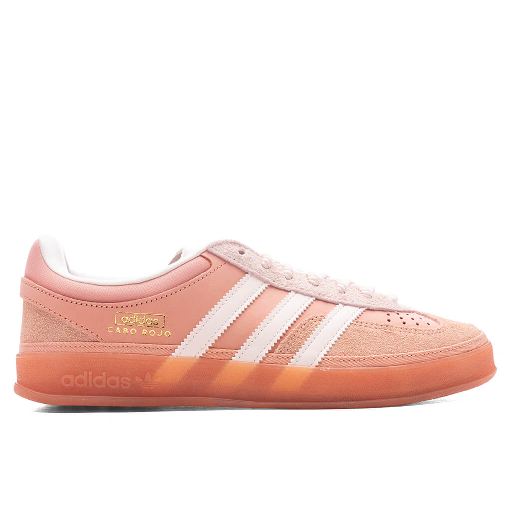 Adidas x Bad Bunny Gazelle Indoor Wonder Clay Wonder Quartz Ash Pink