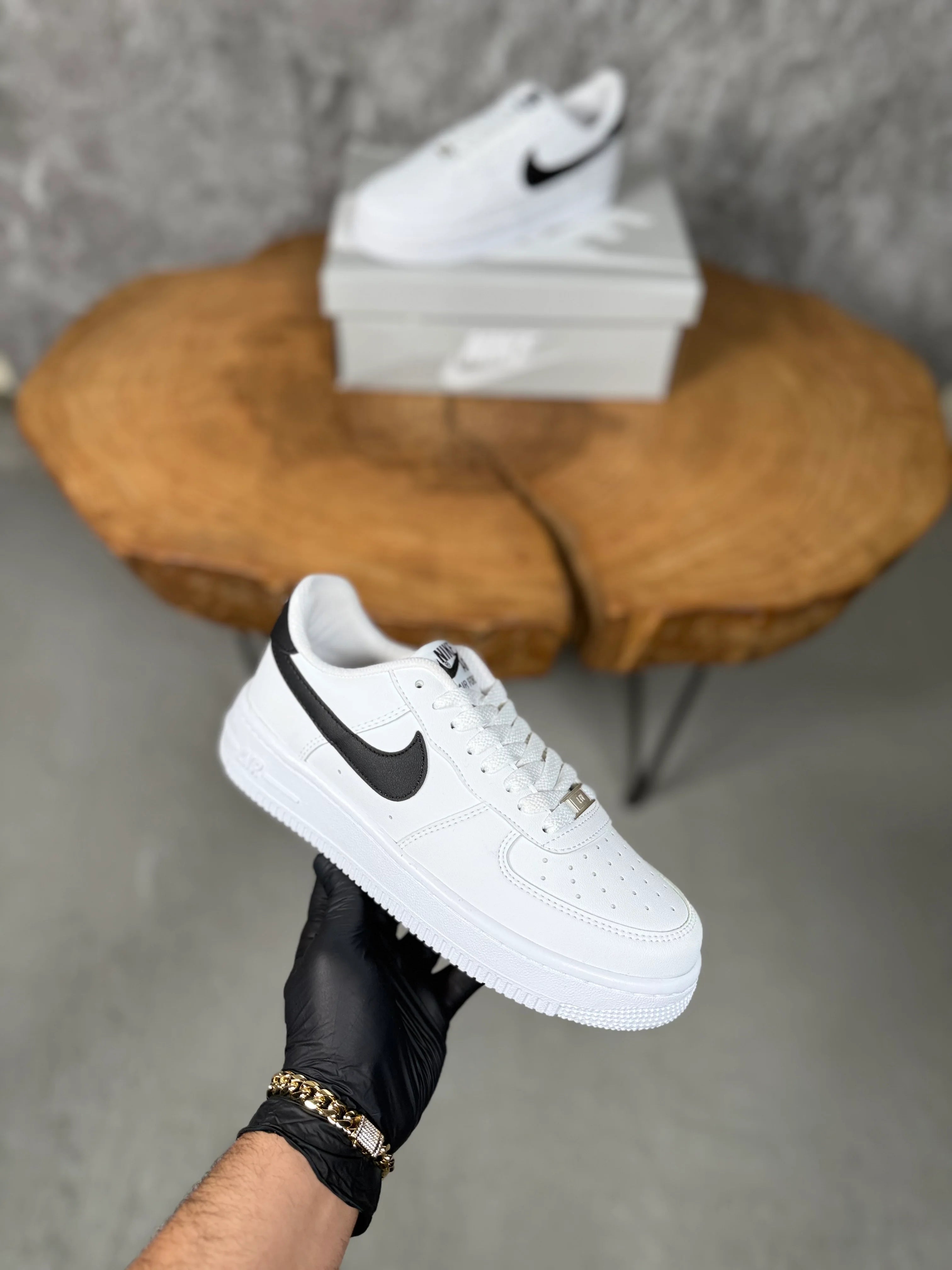 NIKE AF AIR FORCE MODEL