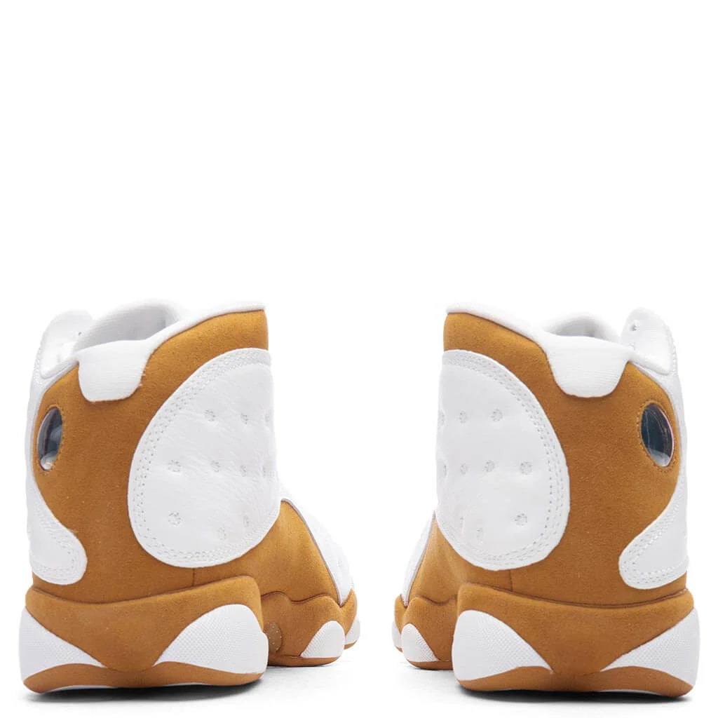 Air Jordan 13 Retro White Wheat