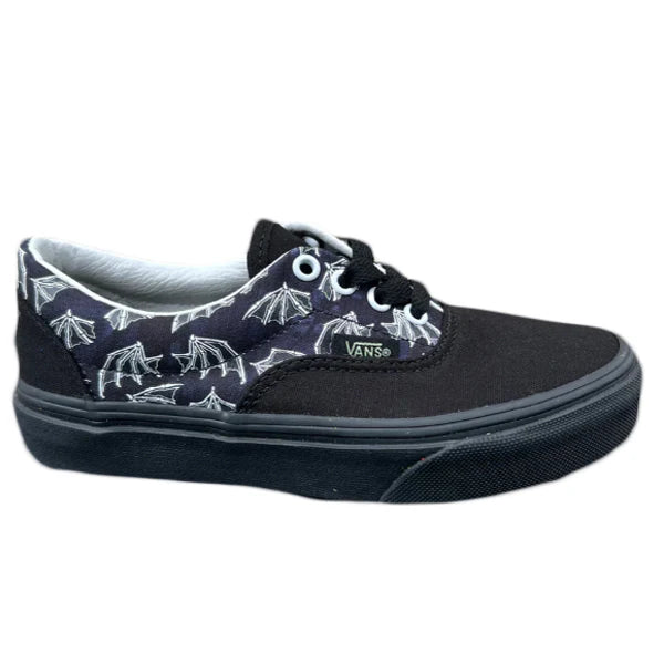 Vans Era Youth Midnight Glow Black Multi
