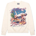 BB Better Tomorrow Crewneck Sweatshirt Winter White