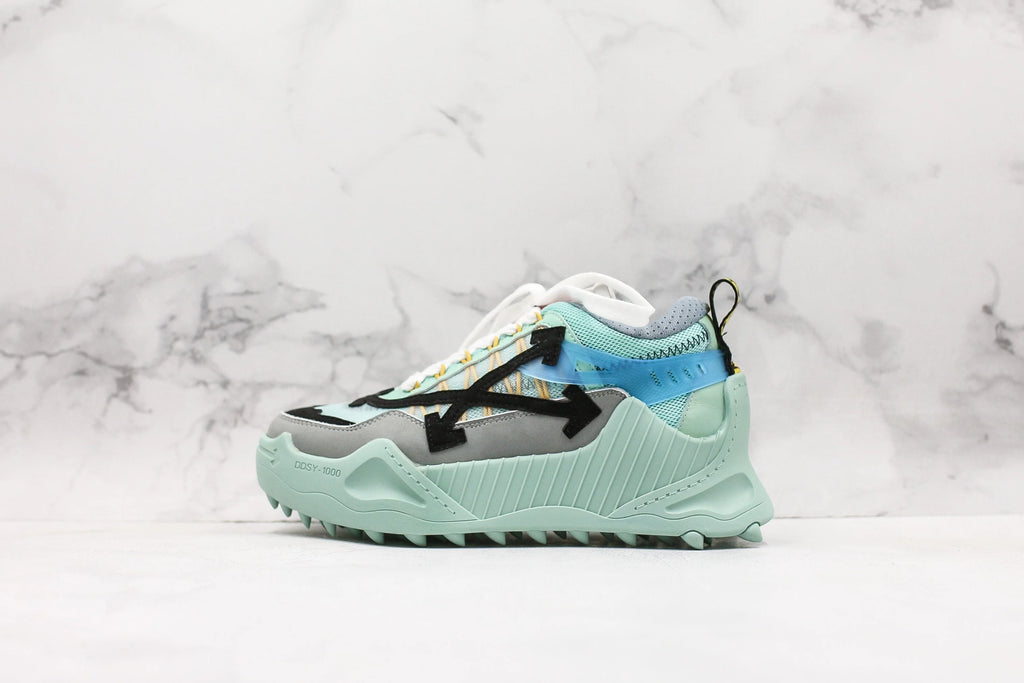 Off White Odsy 1000 Light Blue FW20