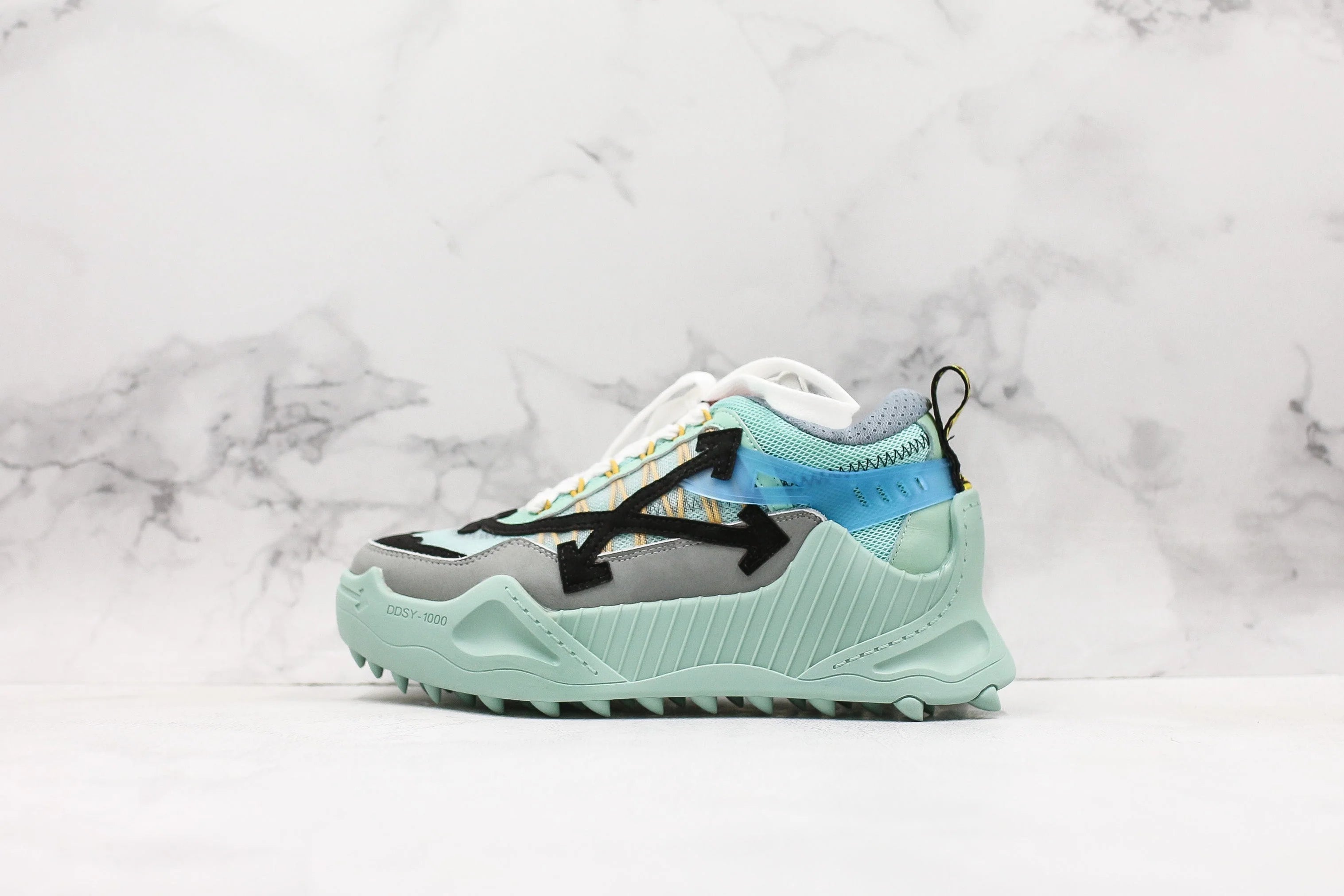 Off White Odsy 1000 Light Blue FW20