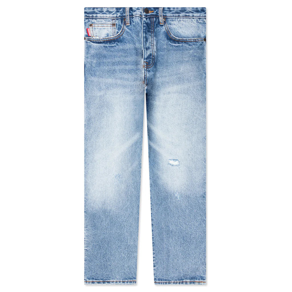 Icecream Icing Strawberry Fit Jeans Lactose