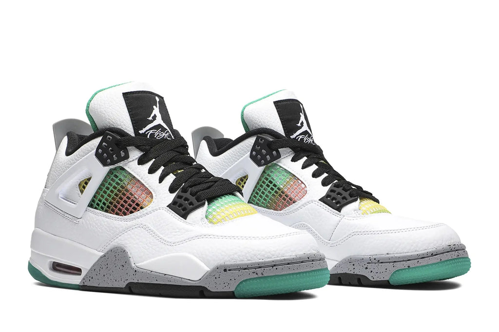 Wmns Jordan 4 Retro Rasta