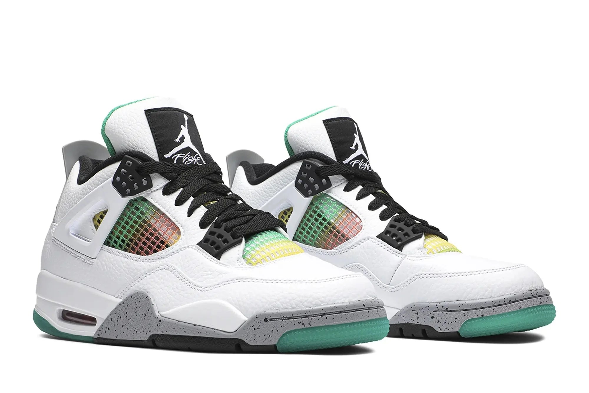 Wmns Jordan 4 Retro Rasta