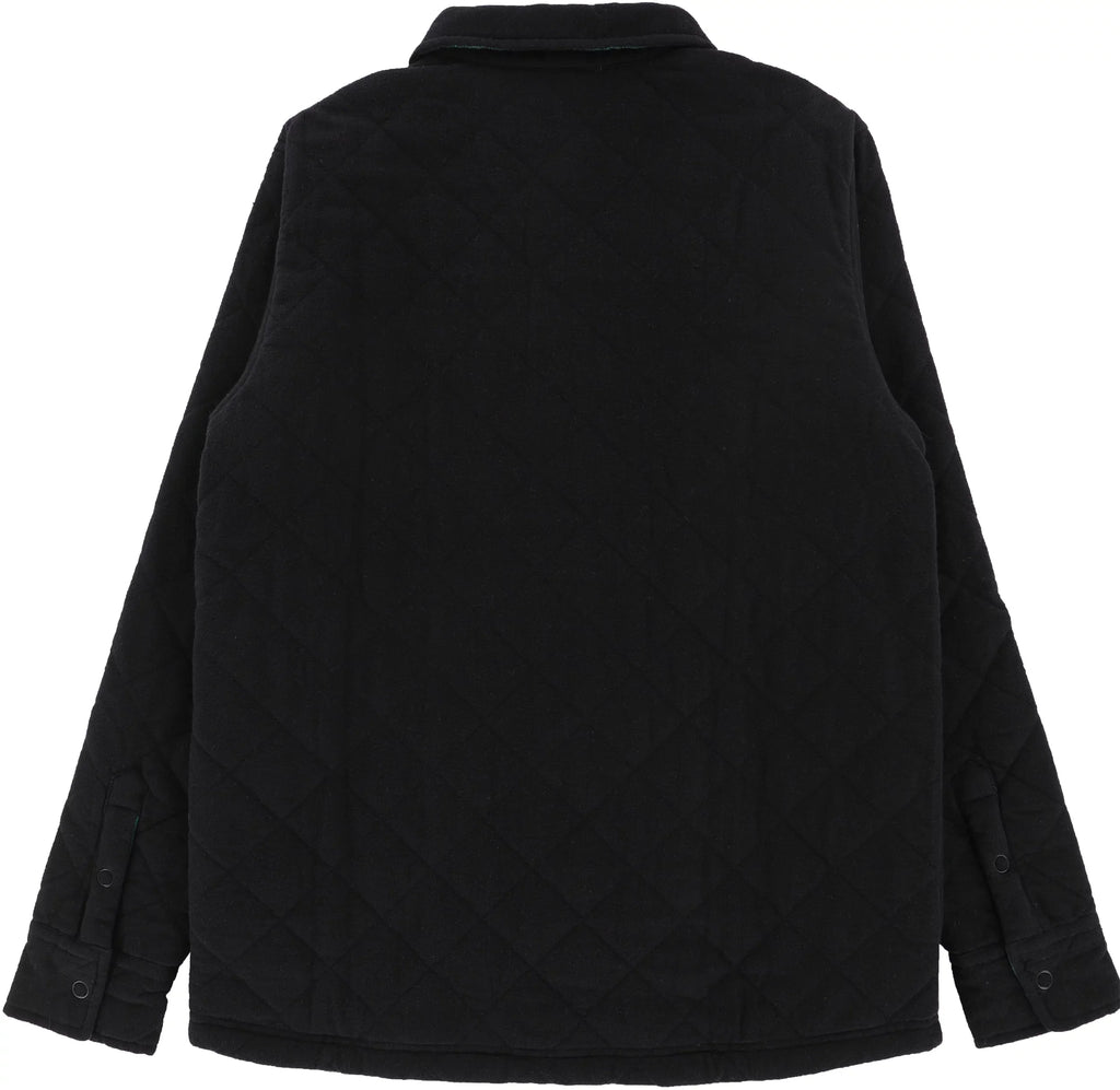 Creature Switch L S Reversible Top Black Green