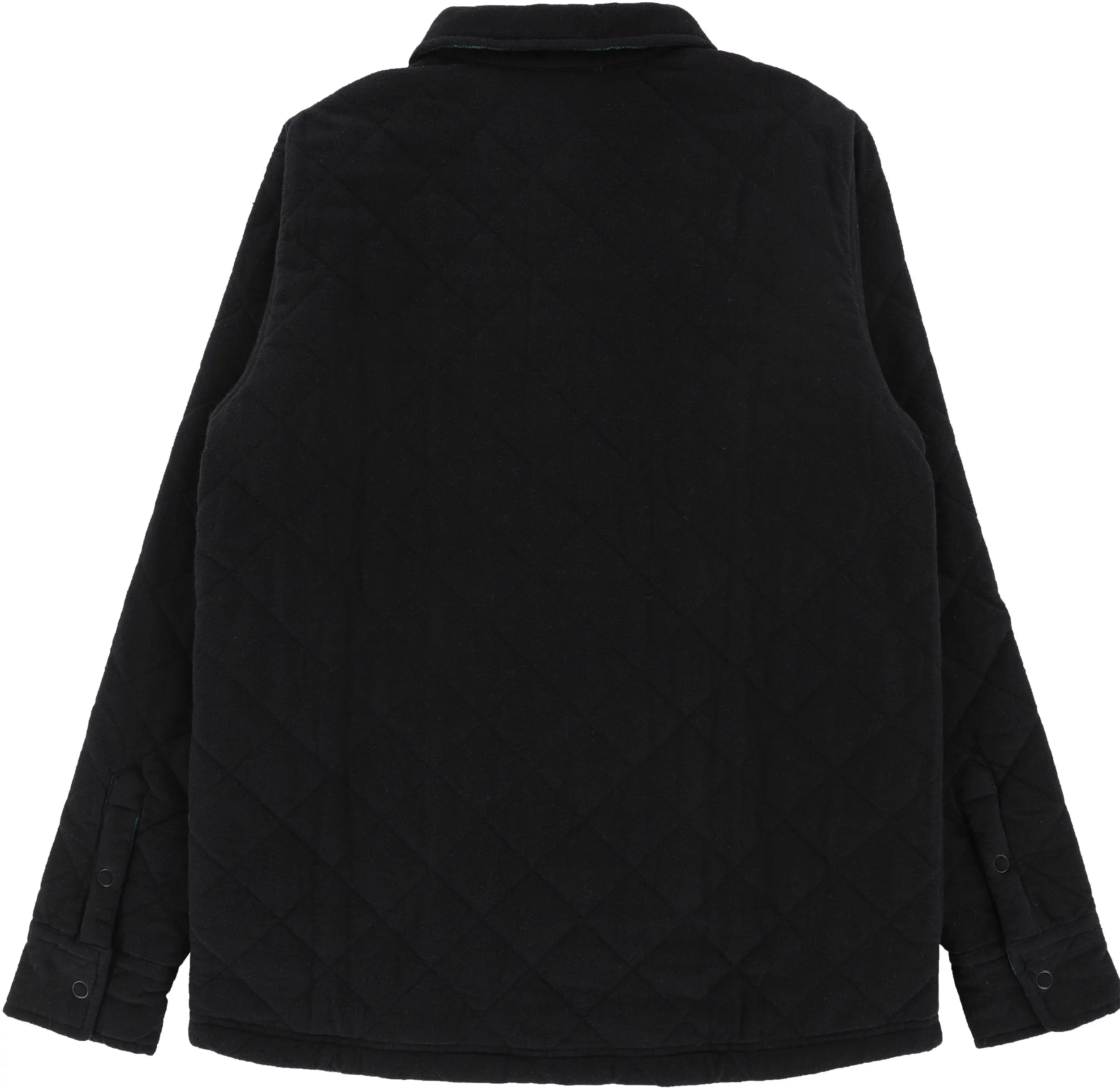 Creature Switch L S Reversible Top Black Green