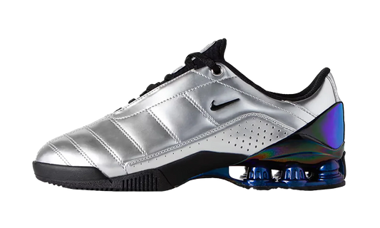 Total 90 Shox Magia SP WMNS"Maha Amsterdam - Metallic Silver" HQ5407 001