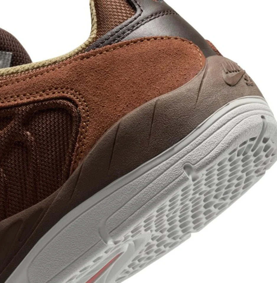Nike SB Vertebrae Cacao Wow Dragon Red