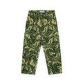Polar 93 Workpants Camo Green