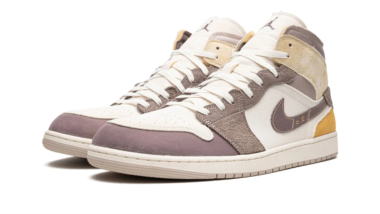 Air Jordan 1 Mid SE Craft Taupe Haze