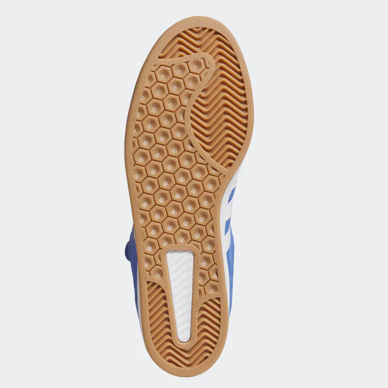 Adidas Campus ADV Royal Blue White Gold