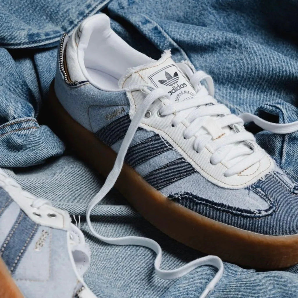 Atmos x Sambae Denim