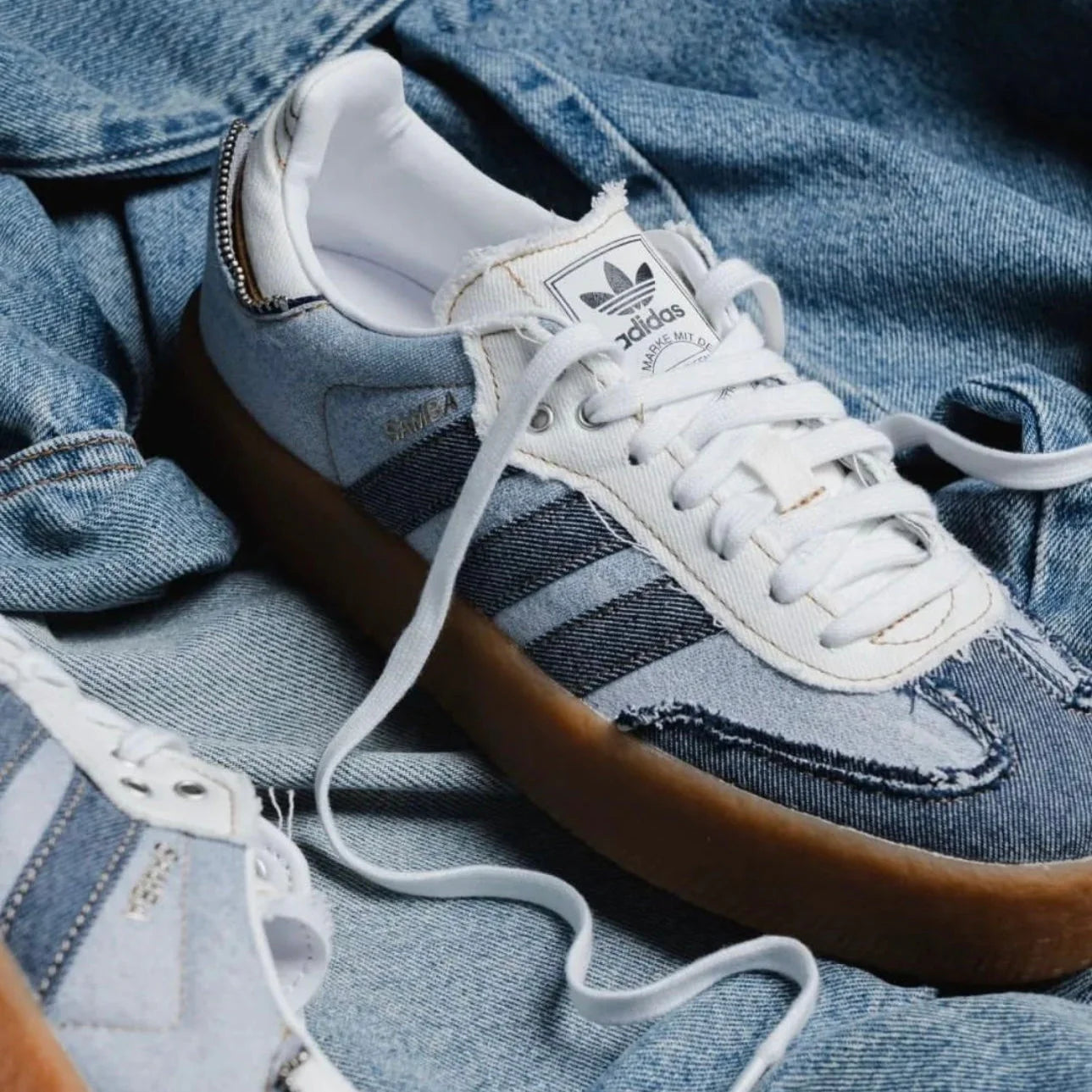 Atmos x Sambae Denim