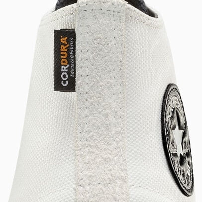 Converse Cons CTAS Pro Hi Cordura Egret Black Egret