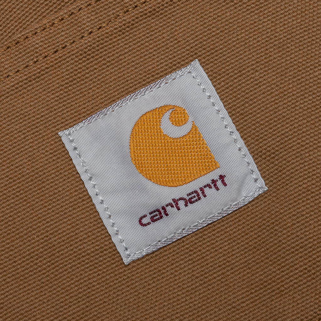 Double Knee Pant Rinsed Hamilton Brown