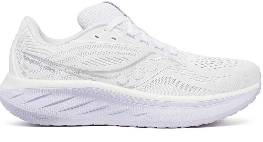 Womens Saucony Ride 18