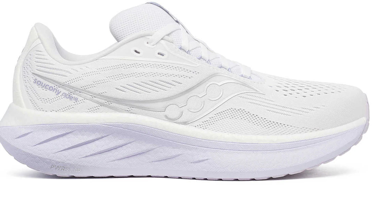 Womens Saucony Ride 18