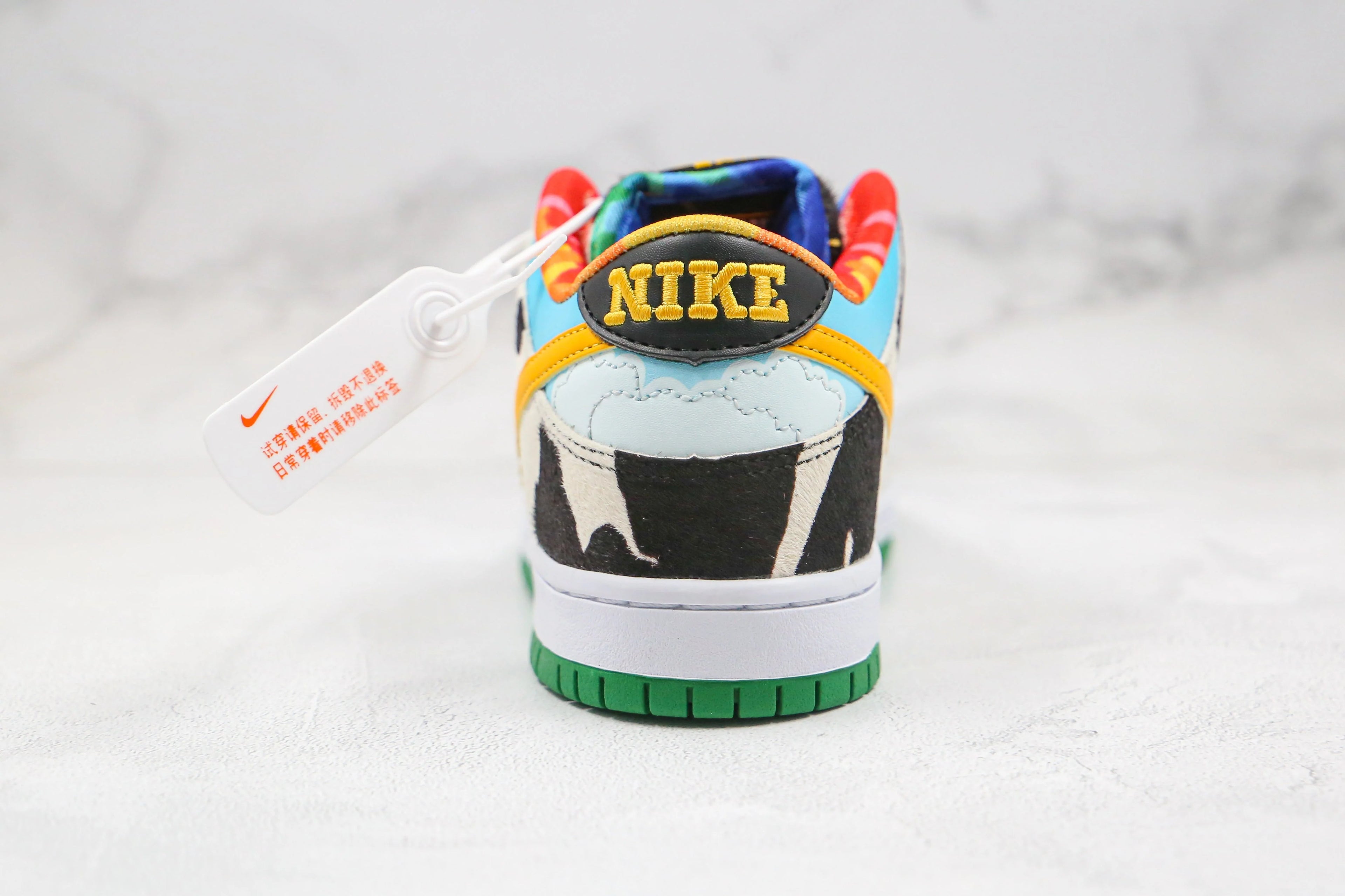 Nike SB Dunk Low Ben Jerrys Chunky Dunky
