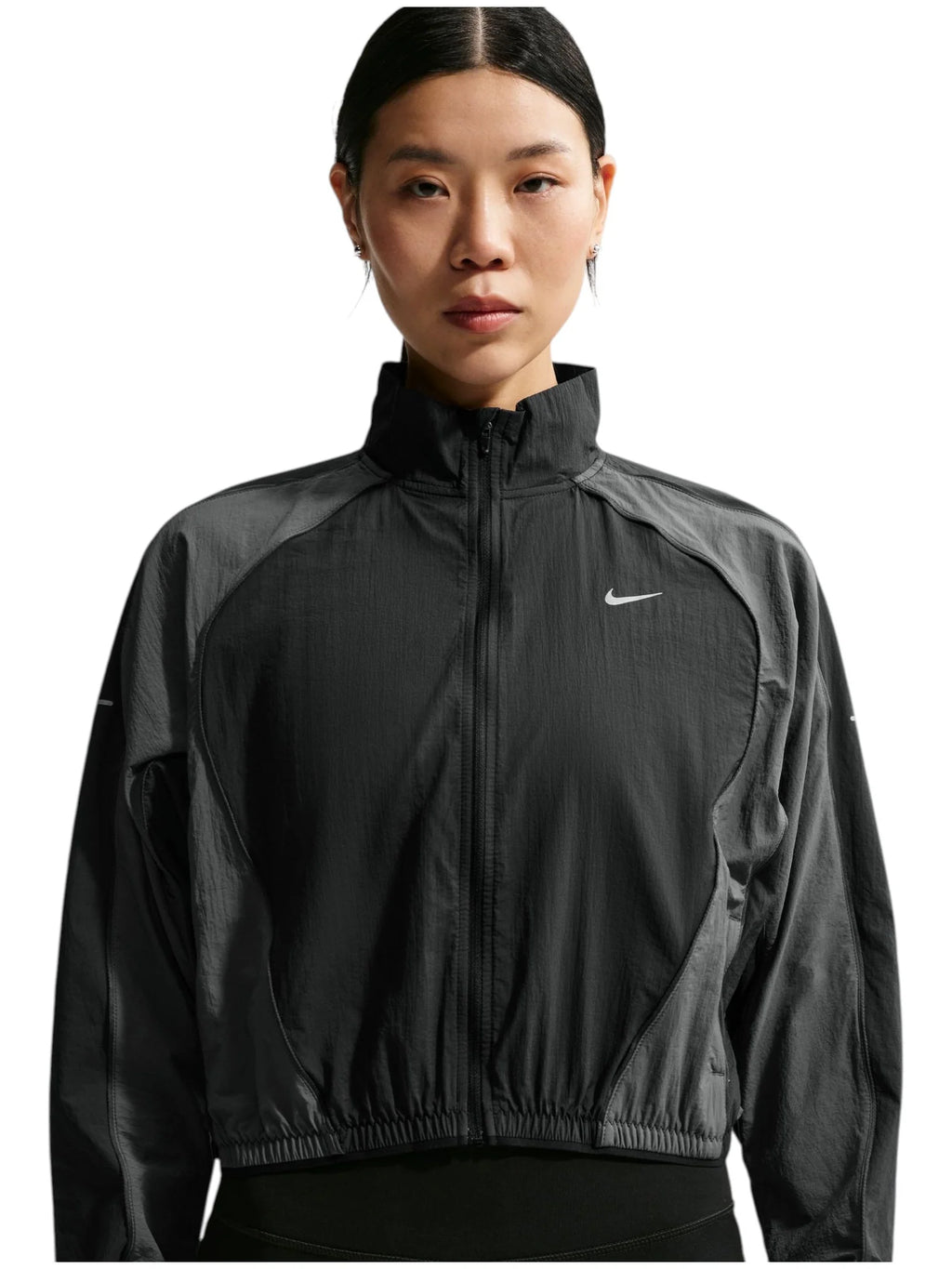 Nike Swift Womens Repel UV Protection Running Jacket