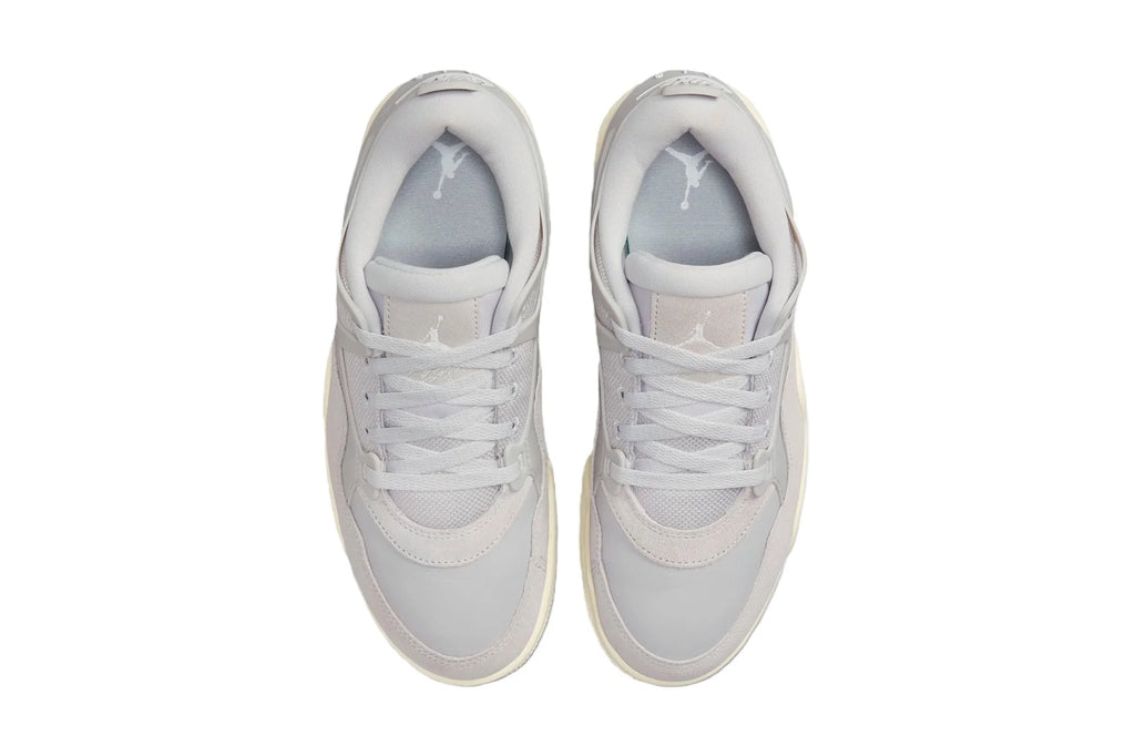 Wmns Jordan 4 RM Grey Sail