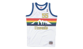 Denver Nuggets Dikembe Mutombo Swingman Jersey "1991 - 92 Home" 75E845E4