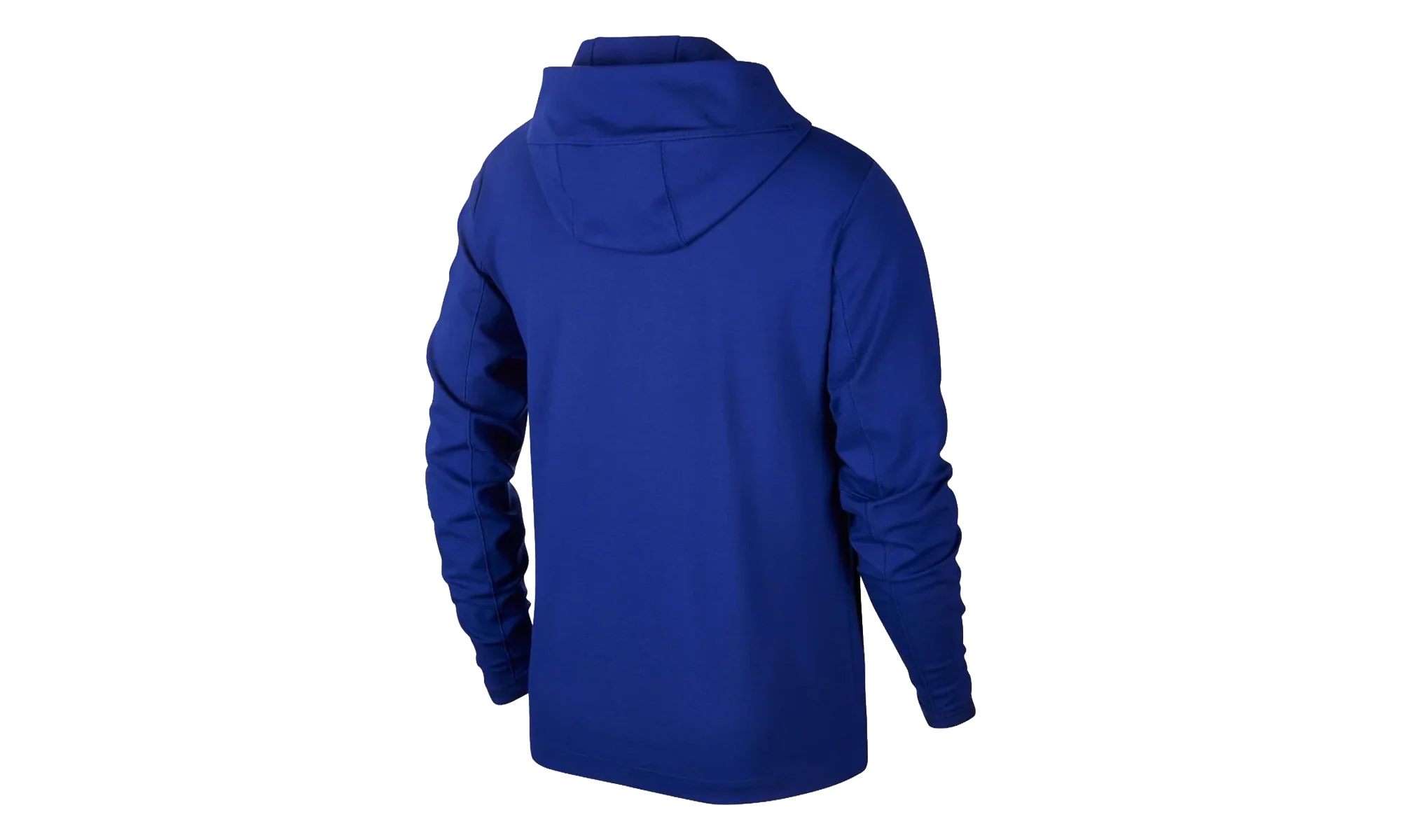 Tech Pack Full Zip Hoodie "Royal Blue / Black" BV4489 455