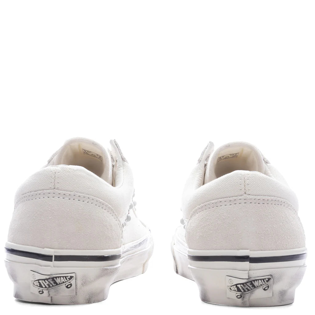 LX Old Skool 36 Pearlized Marshmallow