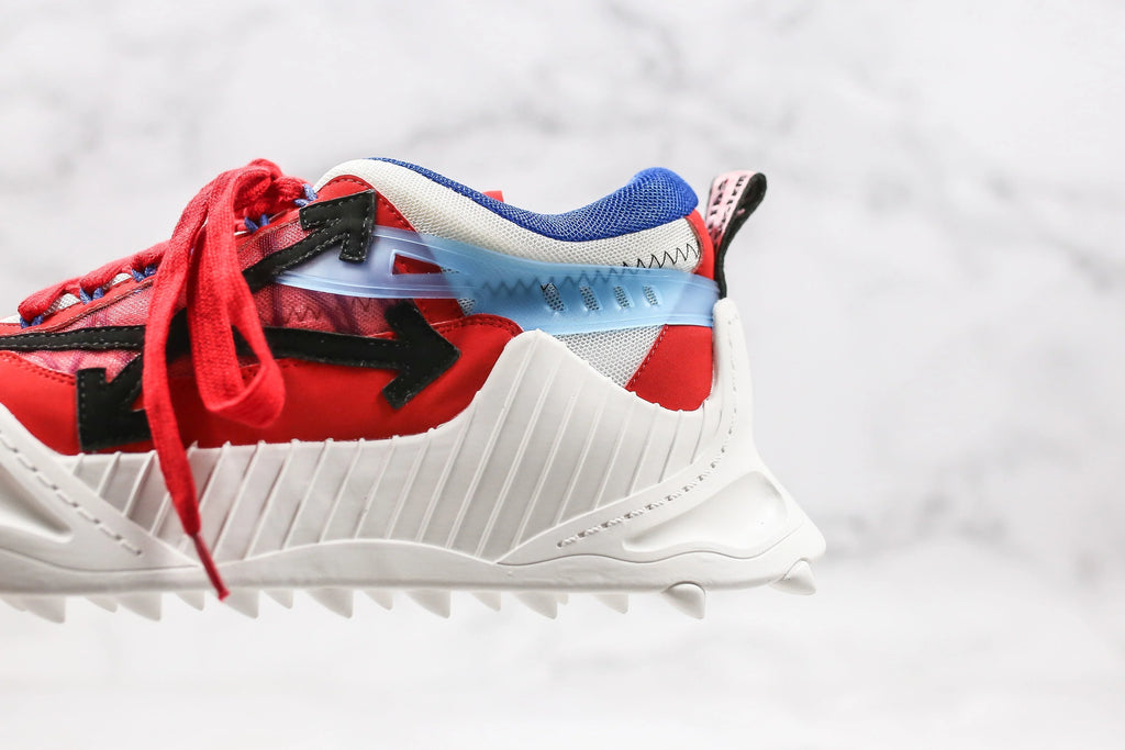 Off White Odsy 1000 Red