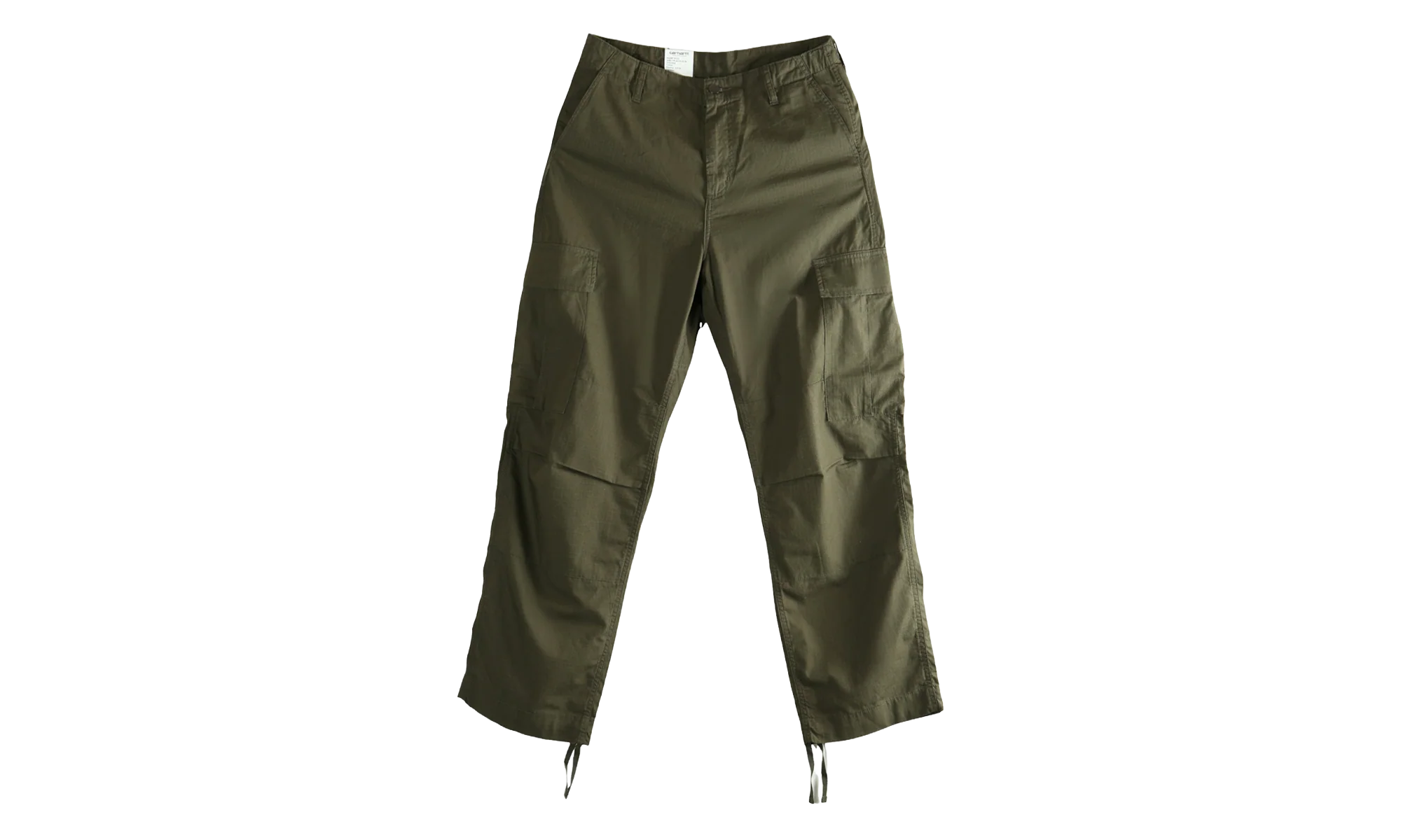 Regular Cargo Pants "Green" I032467 6302