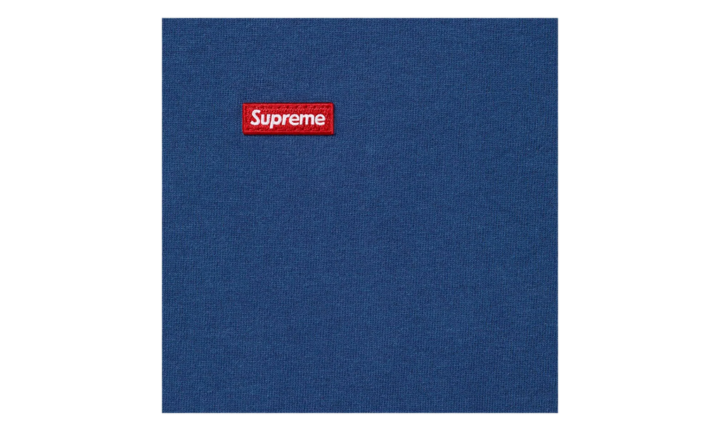 Small Box L/S Tee "FW24 - Dark Royal" SU27160