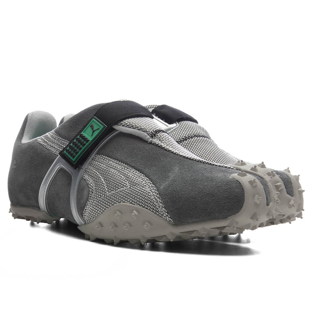 RPT 2 Shadow Gray Grassy Green