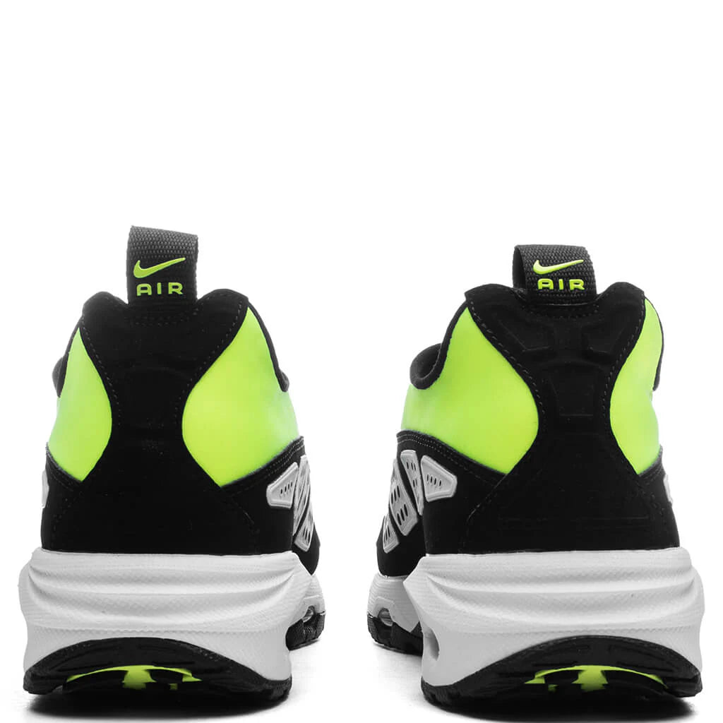 Womens Air Max Sunder Volt White Black