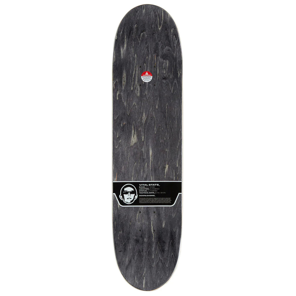 Baker Bryan Herman The Herminator Deck 8125