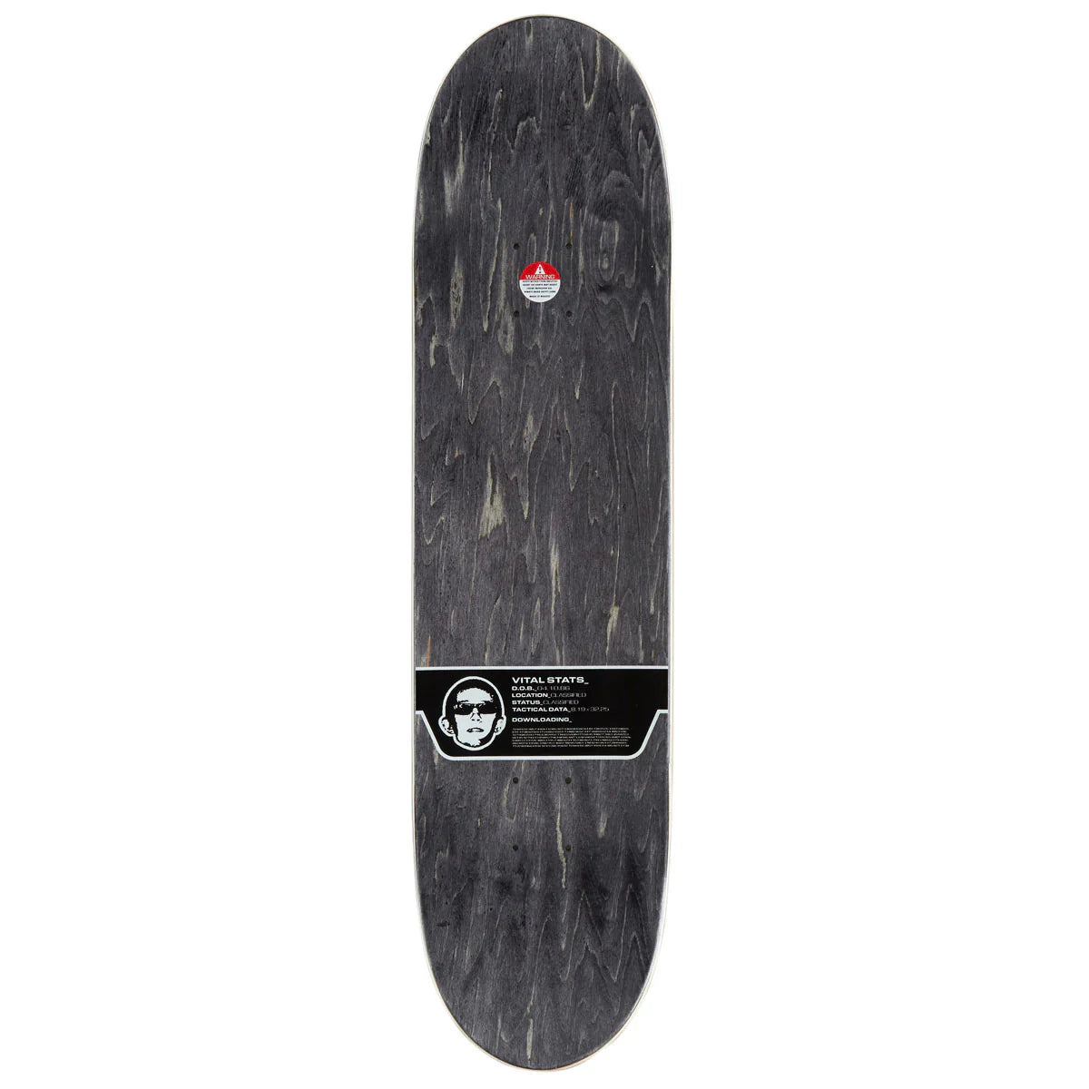 Baker Bryan Herman The Herminator Deck 8125