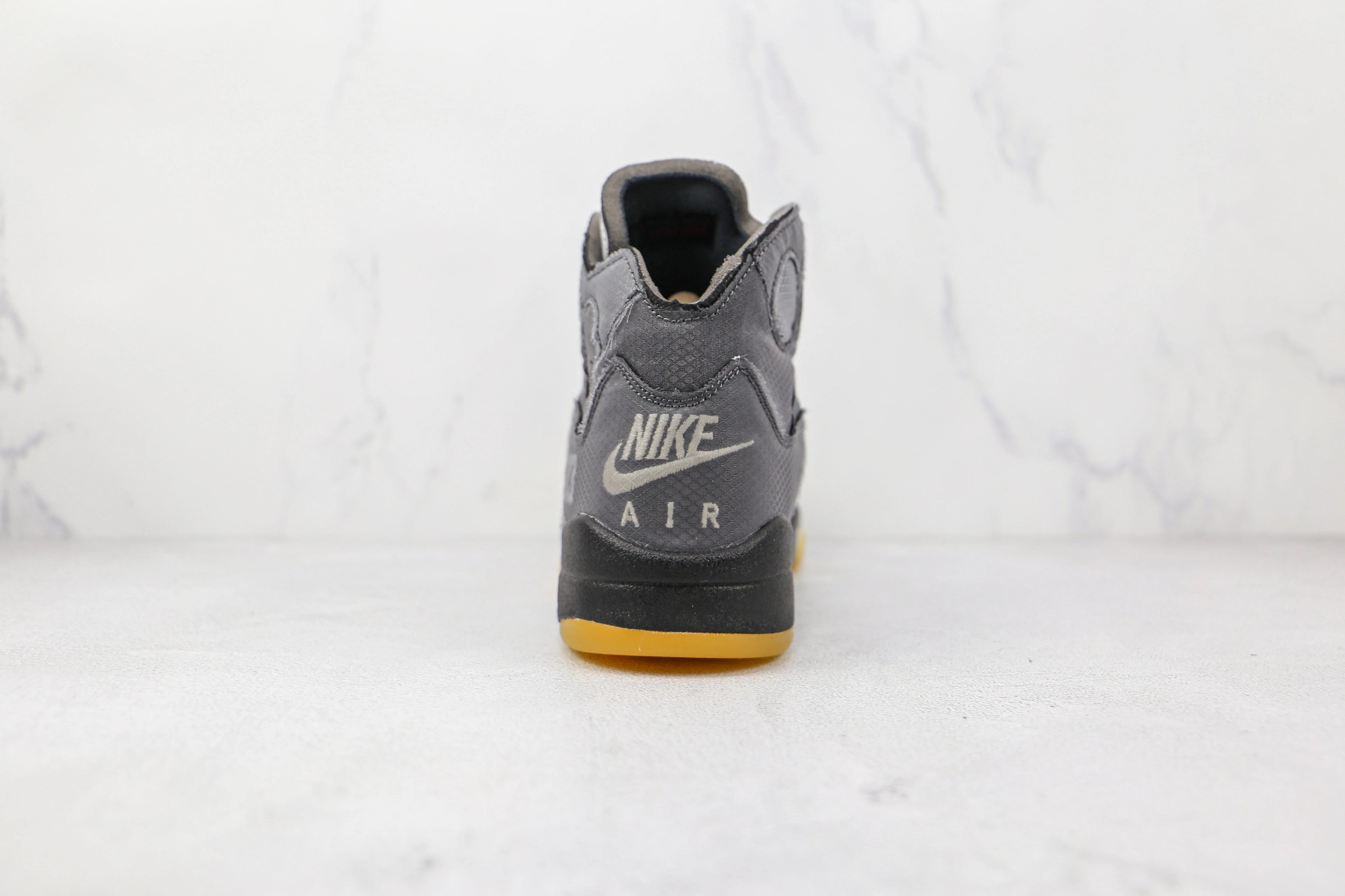 Jordan 5 Retro Off White Black