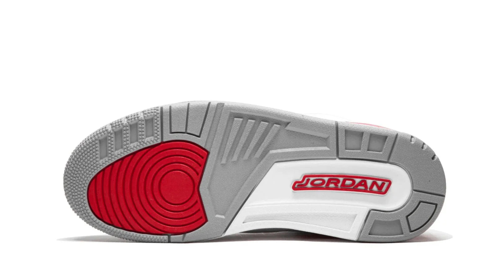 Air Jordan 3 Retro Katrina Hall Of Fame