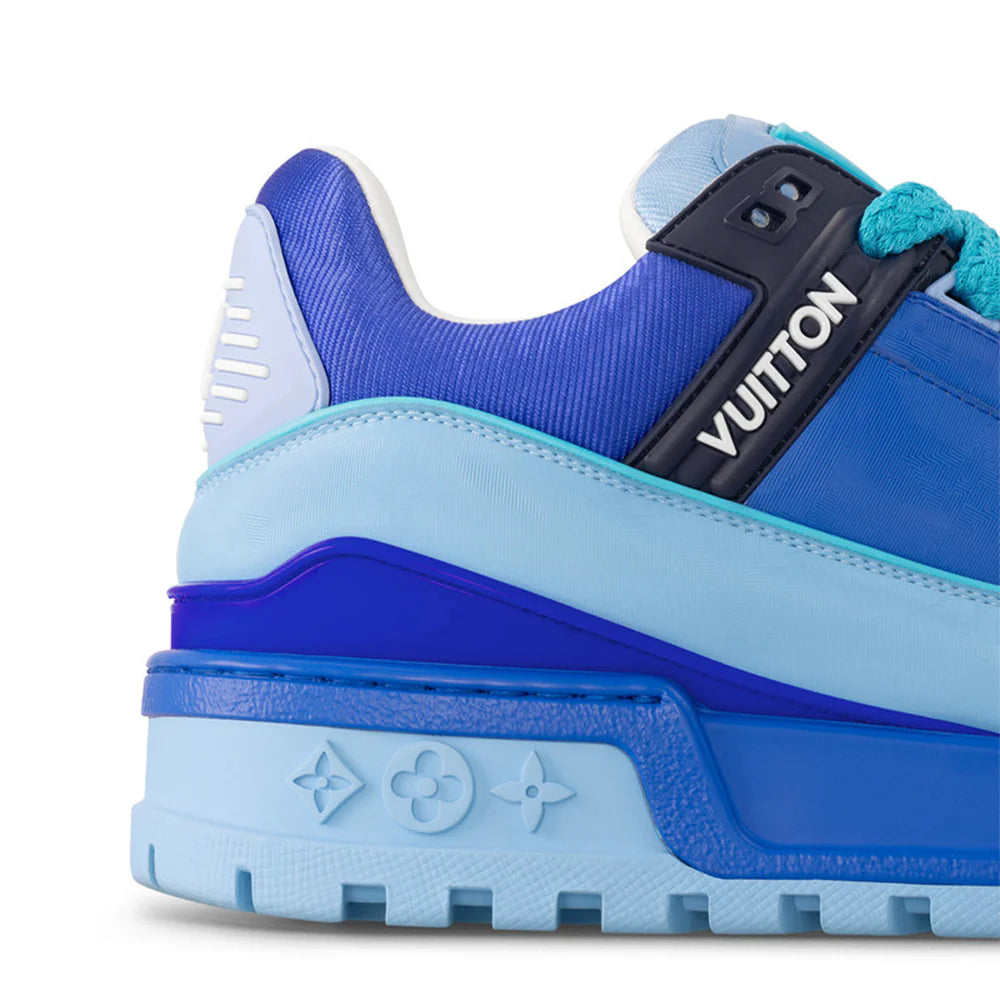 Louis Vuitton LV Trainer Maxi Blue