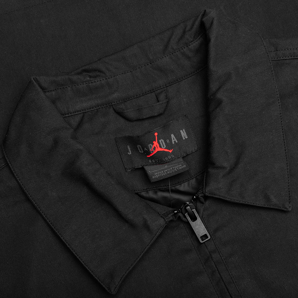Jordan x Nigel Sylvester Bike Jacket Black