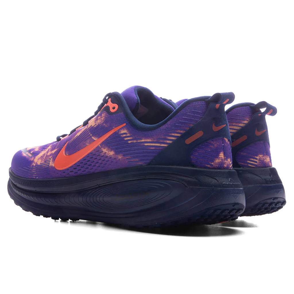 Vomero 18 Indigo Burst Indigo Burst Hot Lava Blue Void