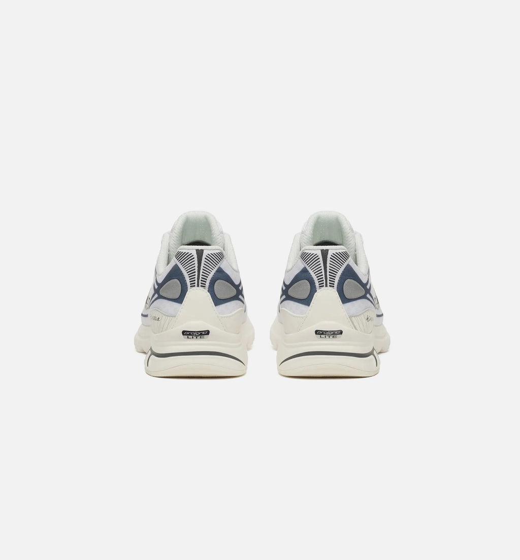Kinvara 1 Mens Lifestyle Shoe White Off White