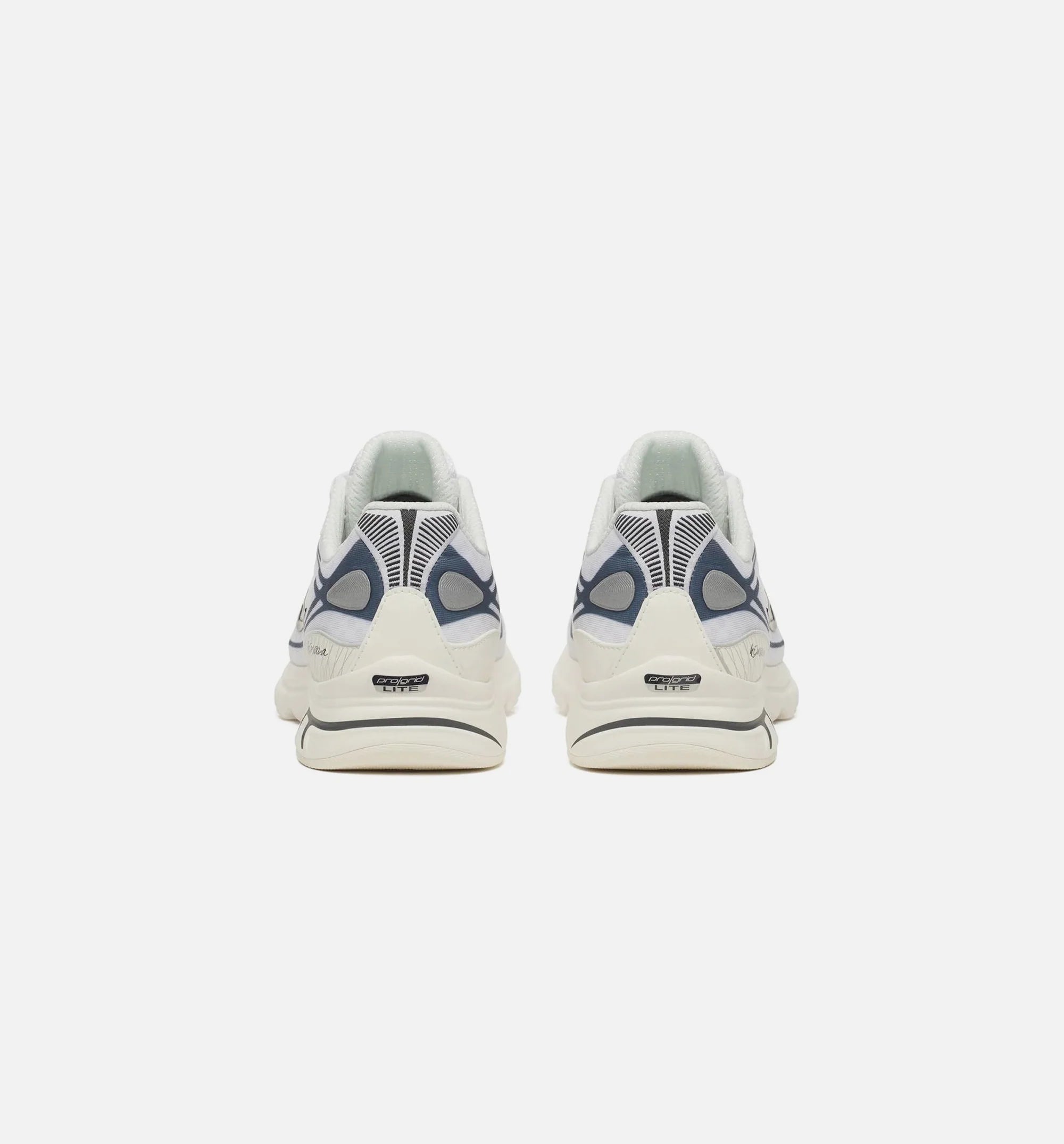 Kinvara 1 Mens Lifestyle Shoe White Off White