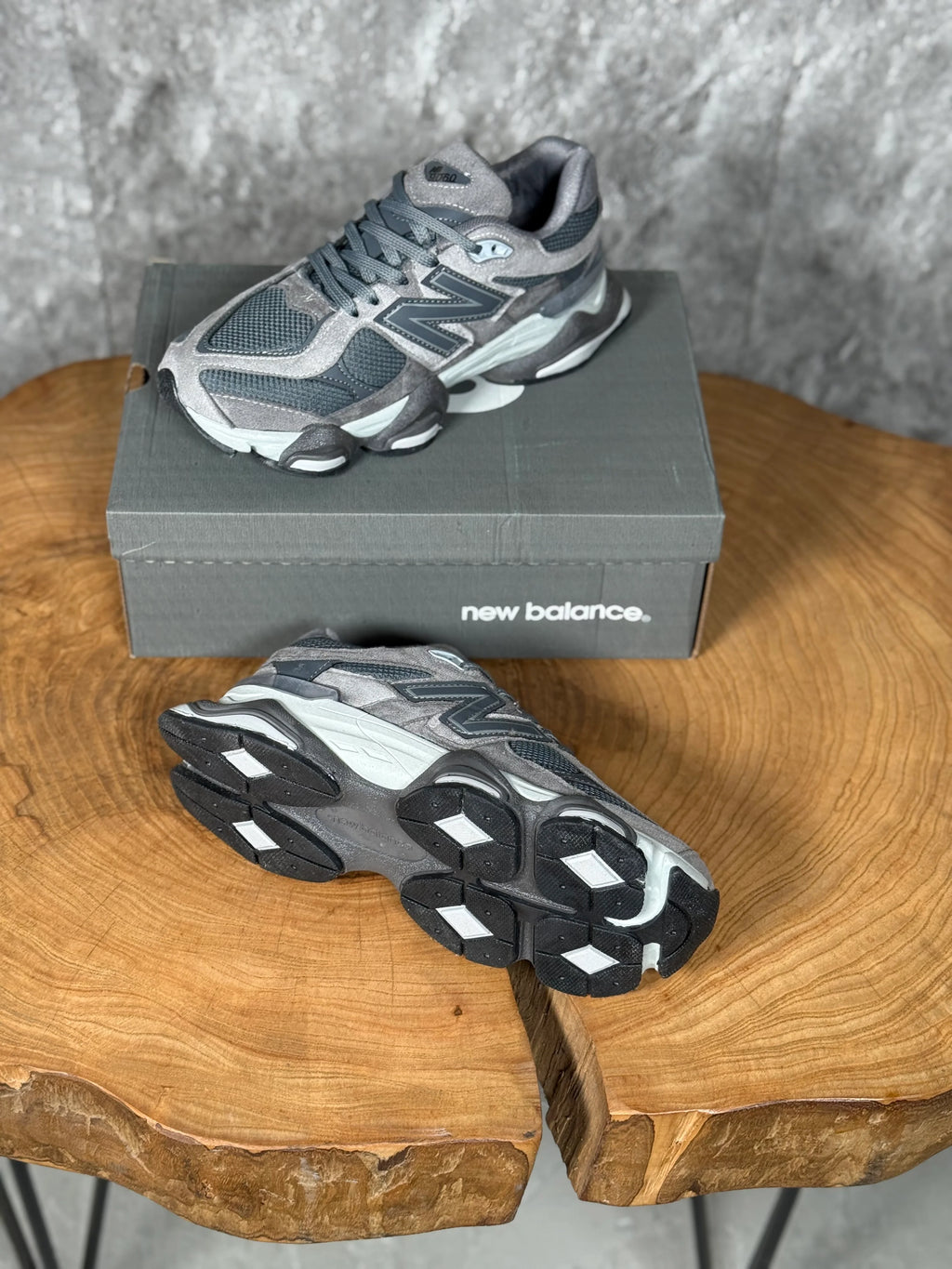İTHAL NEW BALANCE 9060 MODEL