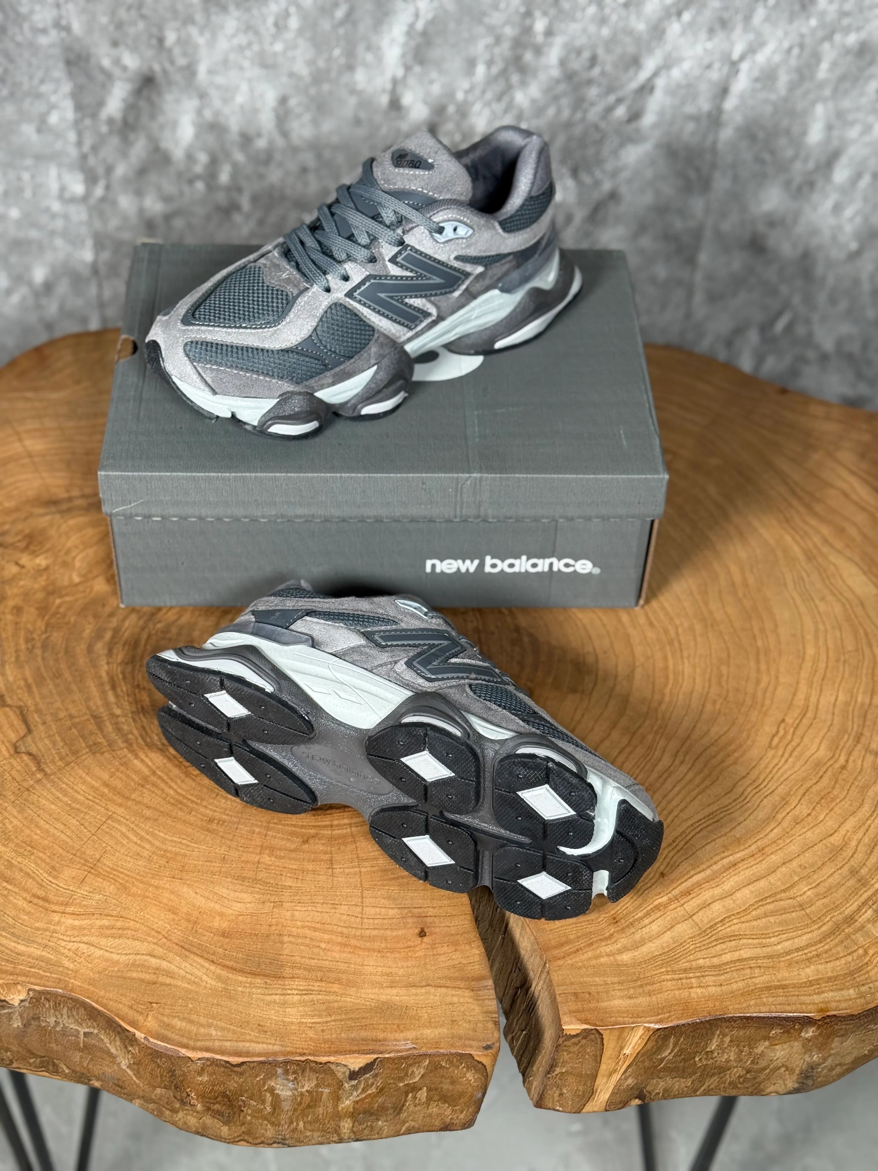 İTHAL NEW BALANCE 9060 MODEL