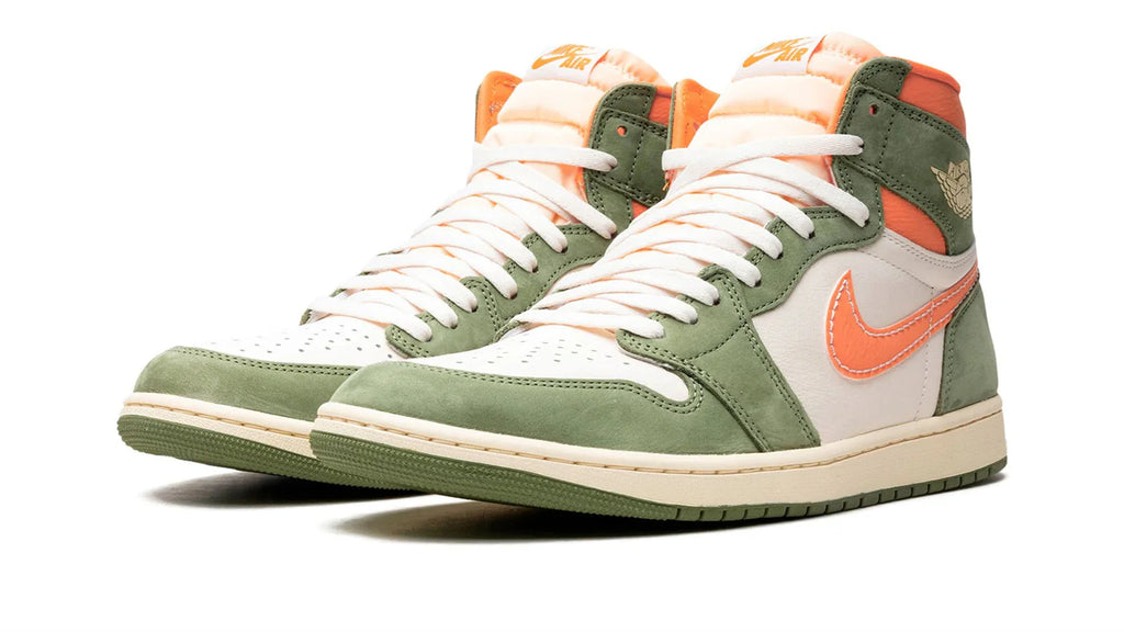Air Jordan 1 High OG Craft Celadon