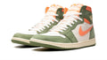 Air Jordan 1 High OG Craft Celadon